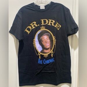 🏷️ NWOT • DR. DRE The Chronic T-Shirt